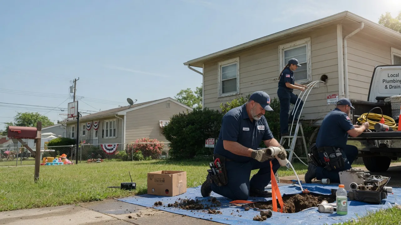 Faucet Repair in Sandy Ridge, PA near me