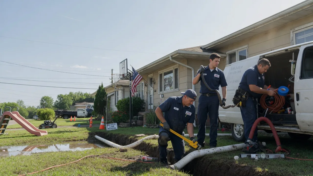 Toilet Installation in Sandy Ridge, PA near me